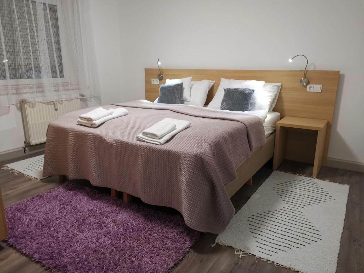Eisenerzer Apartmenthaus Extérieur photo