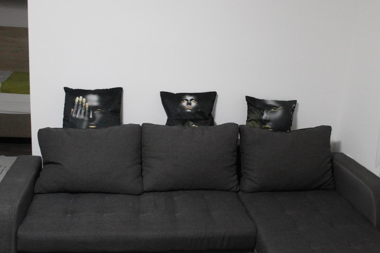 Eisenerzer Apartmenthaus Extérieur photo