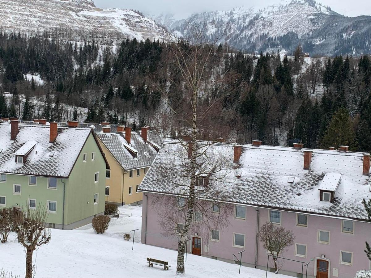 Eisenerzer Apartmenthaus Extérieur photo
