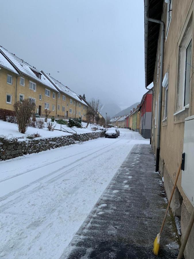 Eisenerzer Apartmenthaus Extérieur photo