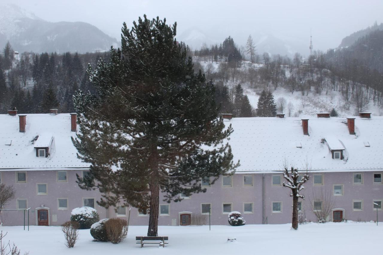 Eisenerzer Apartmenthaus Extérieur photo
