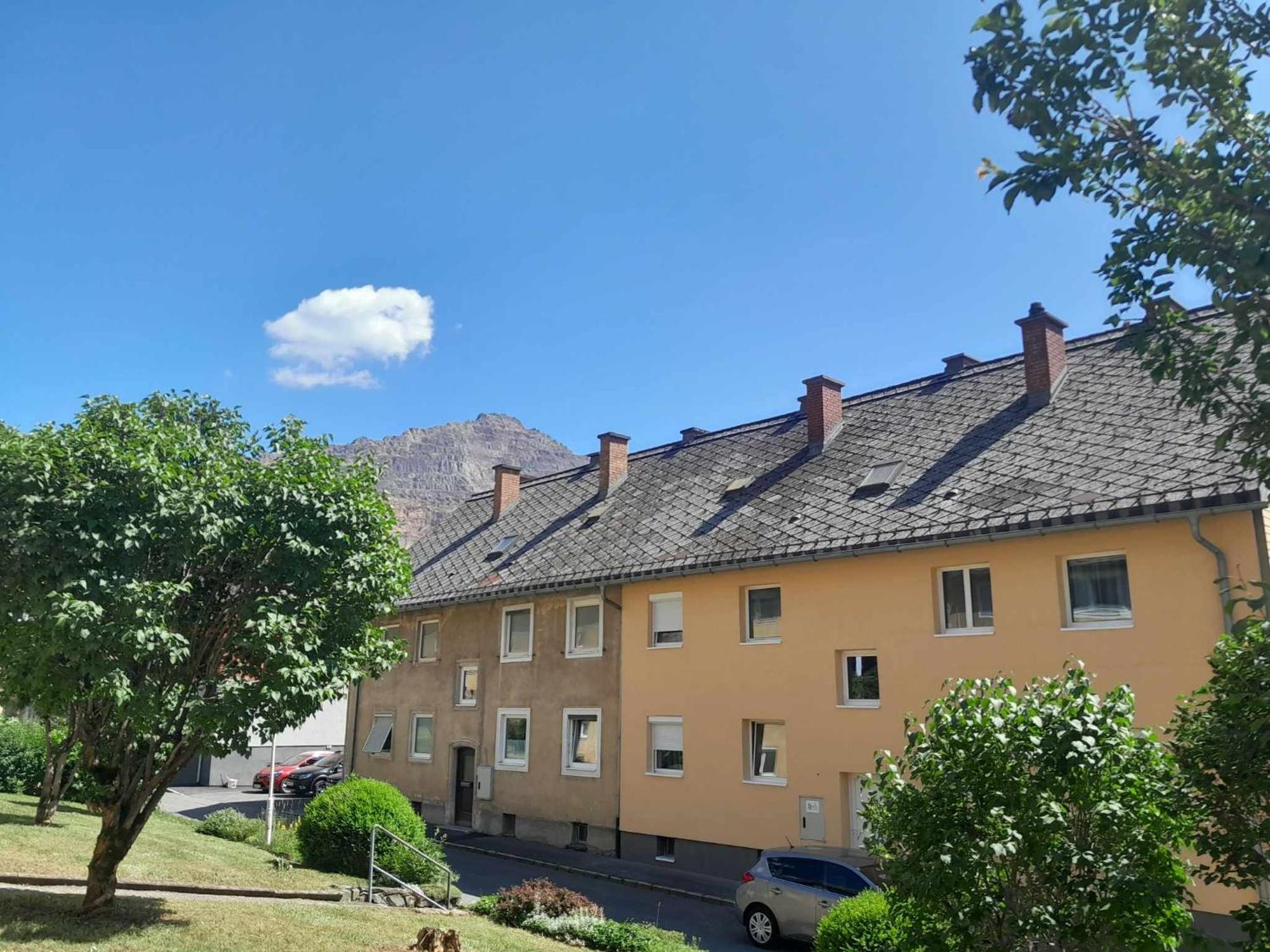 Eisenerzer Apartmenthaus Extérieur photo