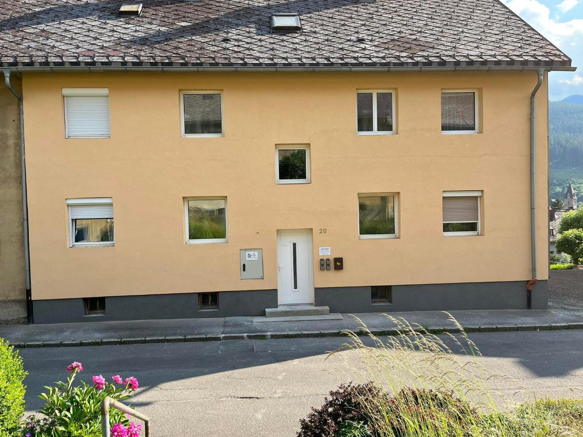 Eisenerzer Apartmenthaus Extérieur photo